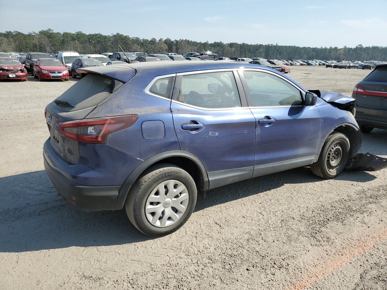 Photo 2 VIN: JN1BJ1CV8LW268009 - NISSAN ROGUE 