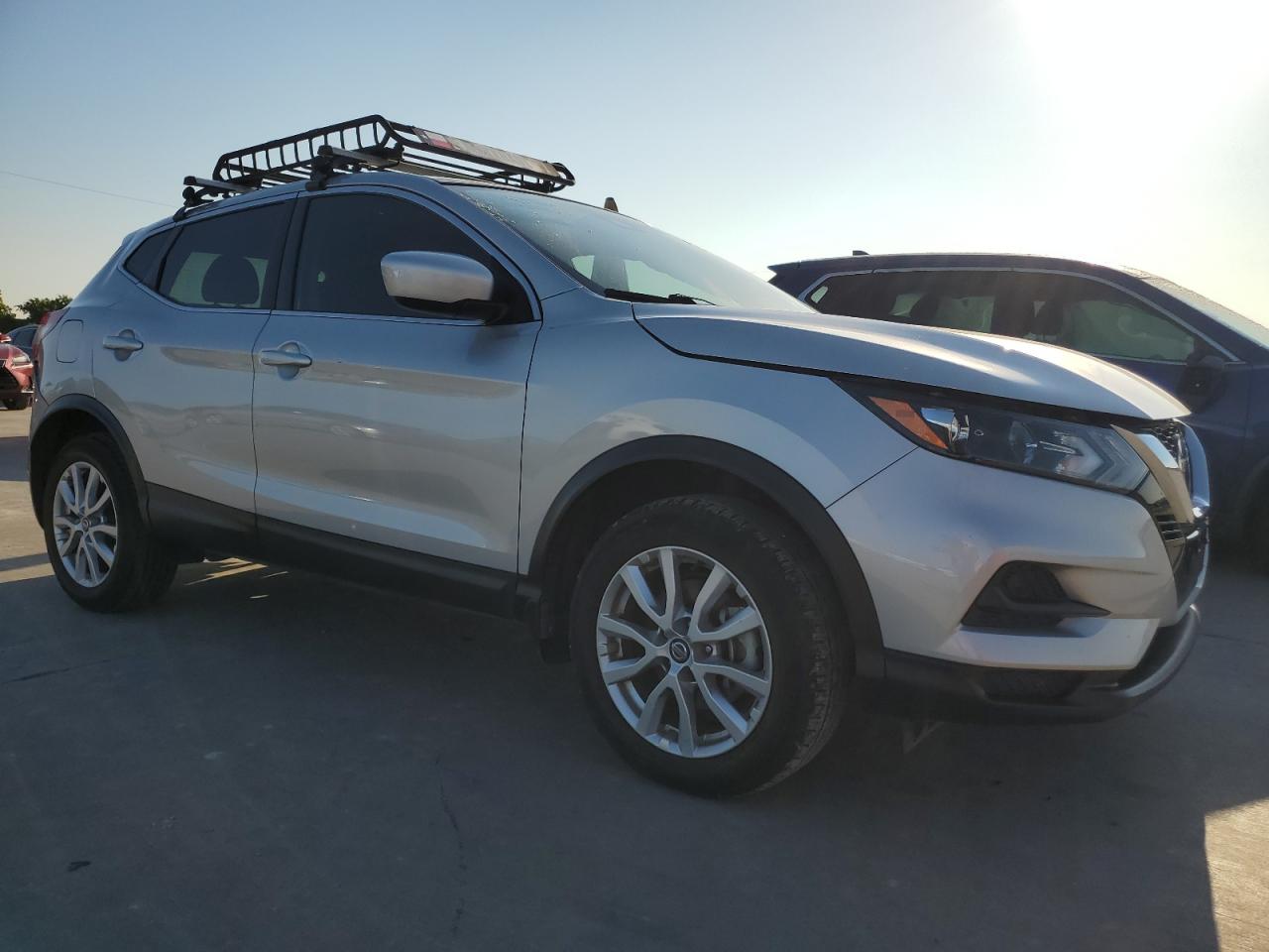 Photo 3 VIN: JN1BJ1CV8LW268575 - NISSAN ROGUE 