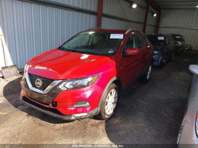 Photo 1 VIN: JN1BJ1CV8LW272142 - NISSAN ROGUE SPORT 