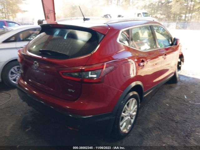 Photo 3 VIN: JN1BJ1CV8LW272142 - NISSAN ROGUE SPORT 