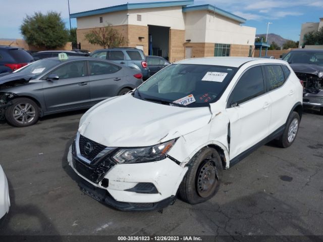 Photo 1 VIN: JN1BJ1CV8LW273582 - NISSAN ROGUE SPORT 