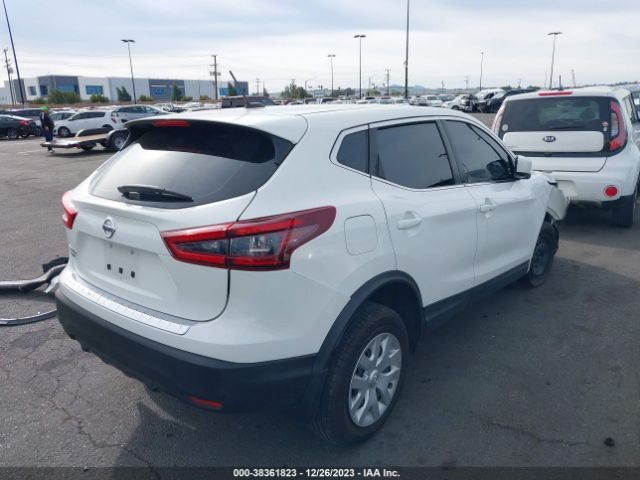 Photo 3 VIN: JN1BJ1CV8LW273582 - NISSAN ROGUE SPORT 