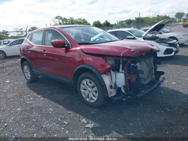 Photo 0 VIN: JN1BJ1CV8LW275235 - NISSAN ROGUE SPORT 