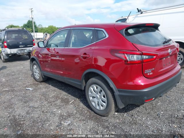 Photo 2 VIN: JN1BJ1CV8LW275235 - NISSAN ROGUE SPORT 