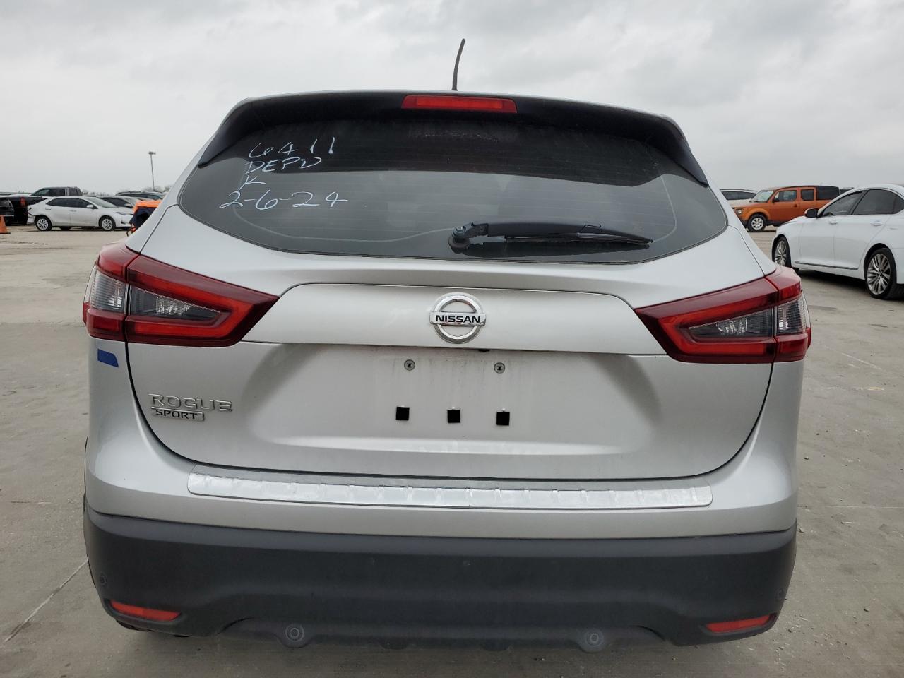 Photo 5 VIN: JN1BJ1CV8LW279382 - NISSAN ROGUE 