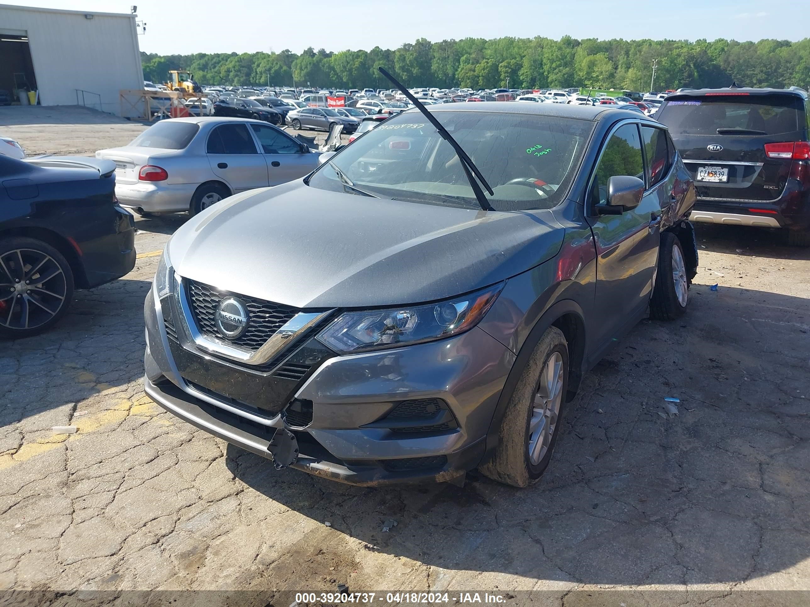 Photo 1 VIN: JN1BJ1CV8LW280886 - NISSAN ROGUE 