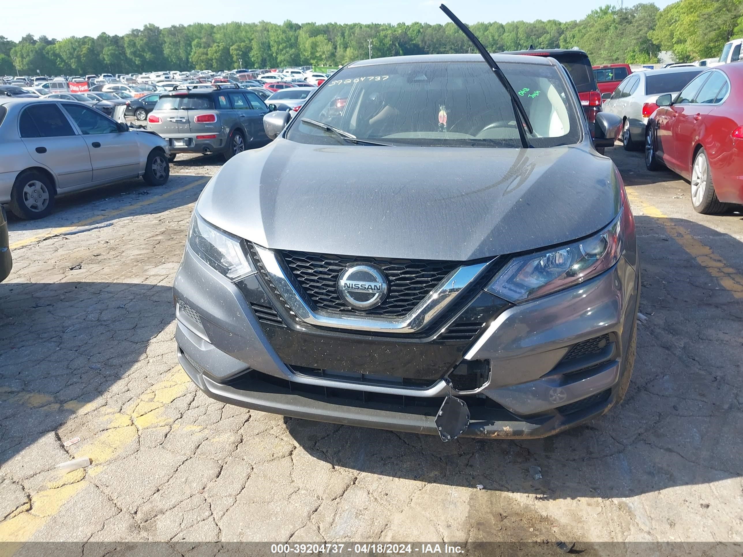 Photo 11 VIN: JN1BJ1CV8LW280886 - NISSAN ROGUE 