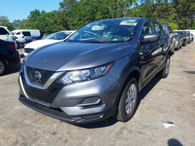 Photo 1 VIN: JN1BJ1CV8LW541725 - NISSAN ROGUE SPOR 