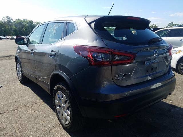 Photo 2 VIN: JN1BJ1CV8LW541725 - NISSAN ROGUE SPOR 