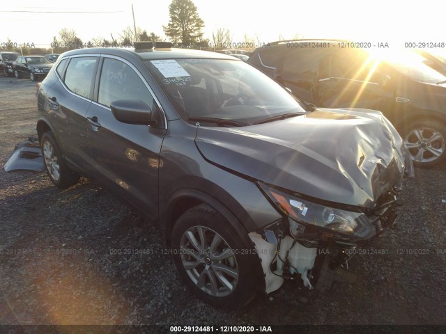 Photo 0 VIN: JN1BJ1CV8LW543913 - NISSAN ROGUE SPORT 