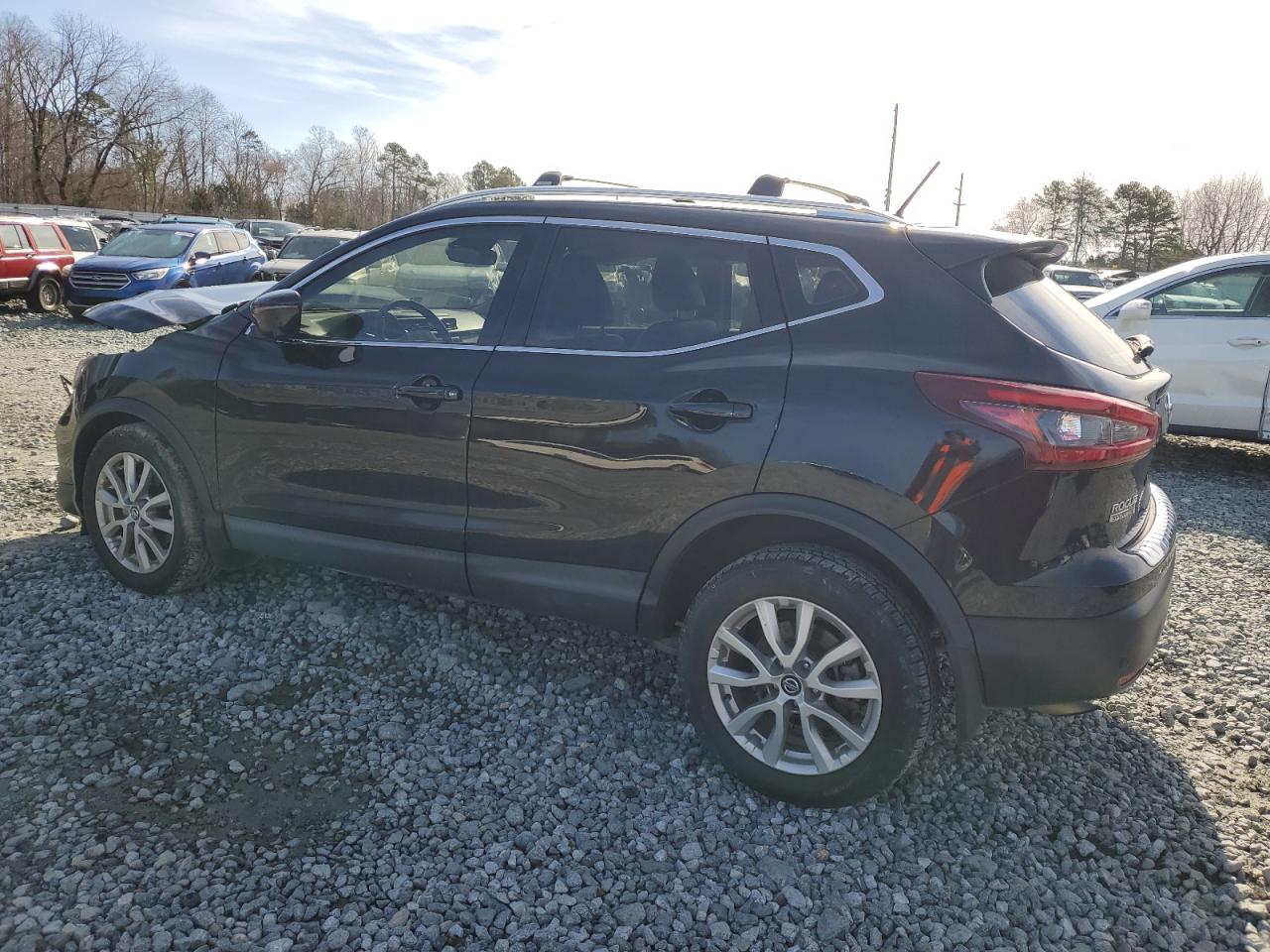 Photo 1 VIN: JN1BJ1CV8LW544320 - NISSAN ROGUE 