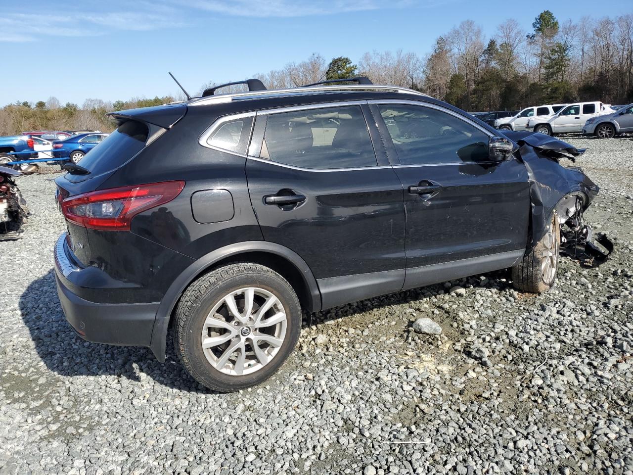 Photo 2 VIN: JN1BJ1CV8LW544320 - NISSAN ROGUE 