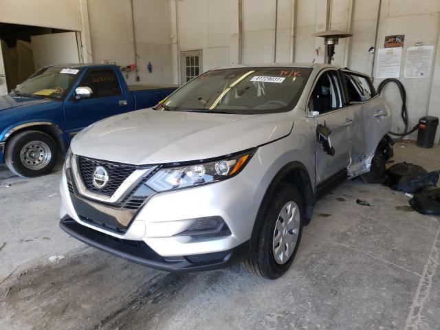 Photo 1 VIN: JN1BJ1CV8LW545449 - NISSAN ROGUE SPOR 