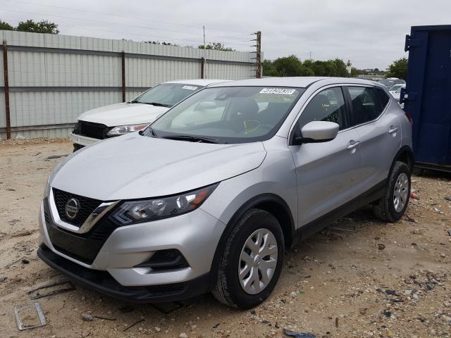 Photo 1 VIN: JN1BJ1CV8LW545645 - NISSAN ROGUE SPOR 