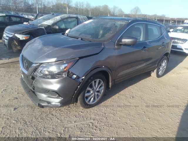 Photo 1 VIN: JN1BJ1CV8LW547329 - NISSAN ROGUE SPORT 