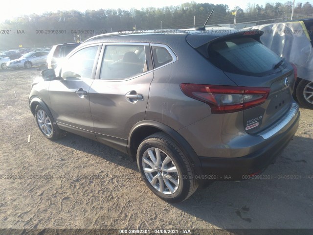 Photo 2 VIN: JN1BJ1CV8LW547329 - NISSAN ROGUE SPORT 