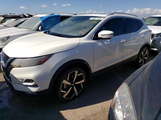 Photo 1 VIN: JN1BJ1CV8MW572278 - NISSAN ROGUE SPOR 