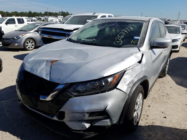 Photo 1 VIN: JN1BJ1CV9LW253597 - NISSAN ROGUE SPOR 