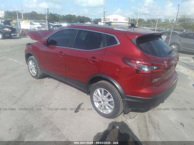 Photo 2 VIN: JN1BJ1CV9LW254698 - NISSAN ROGUE SPORT 