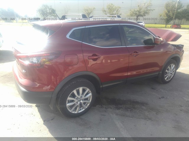 Photo 3 VIN: JN1BJ1CV9LW254698 - NISSAN ROGUE SPORT 