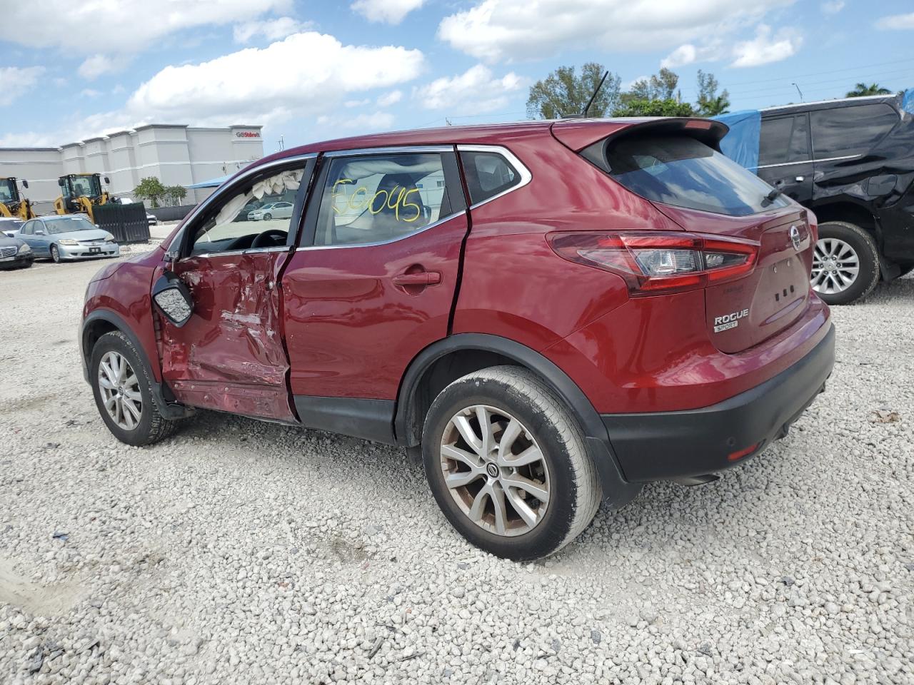 Photo 1 VIN: JN1BJ1CV9LW255303 - NISSAN ROGUE 