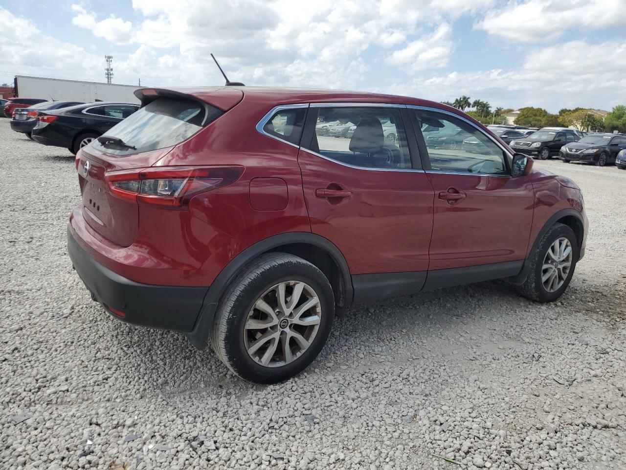 Photo 2 VIN: JN1BJ1CV9LW255303 - NISSAN ROGUE 