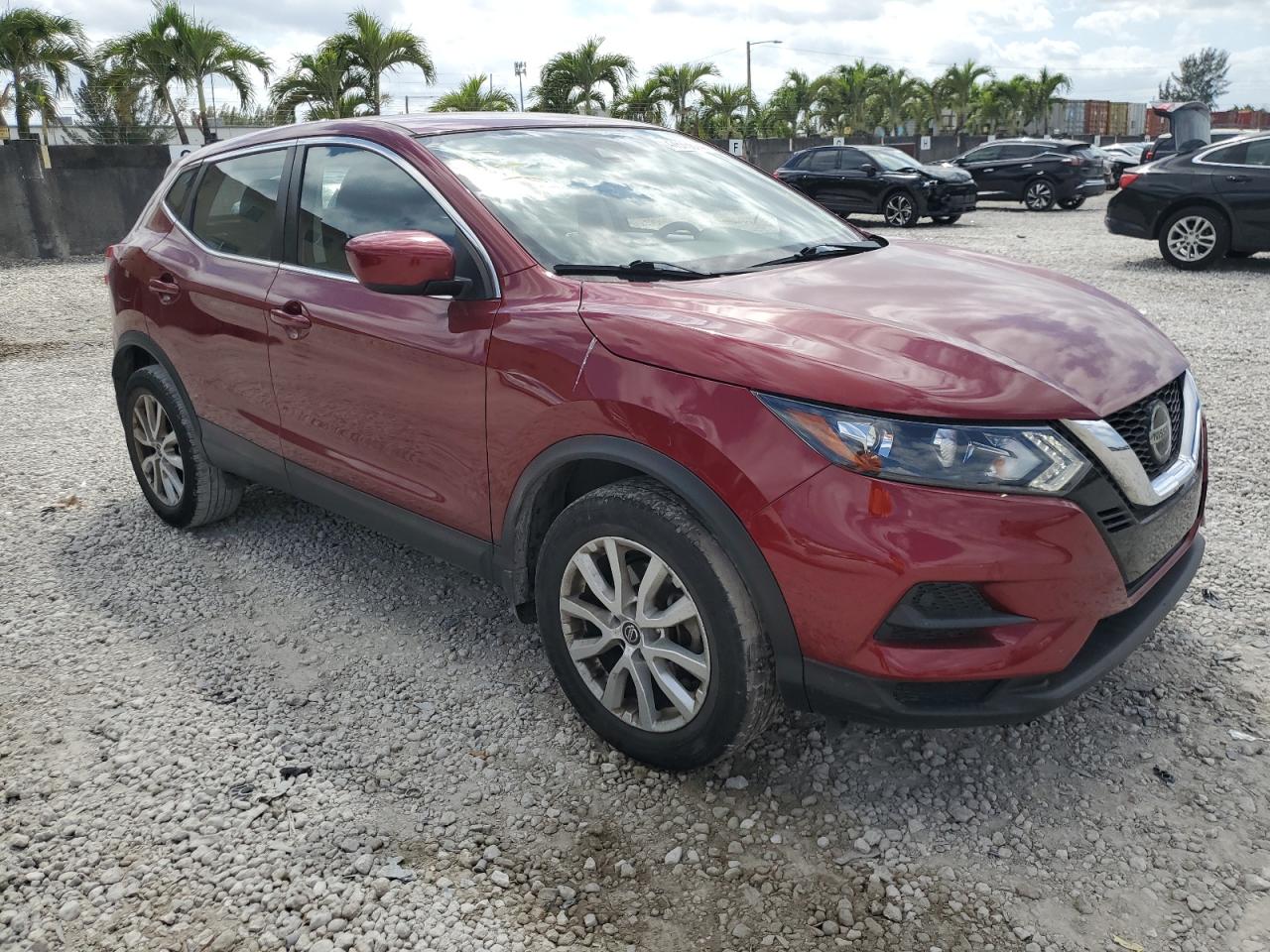 Photo 3 VIN: JN1BJ1CV9LW255303 - NISSAN ROGUE 