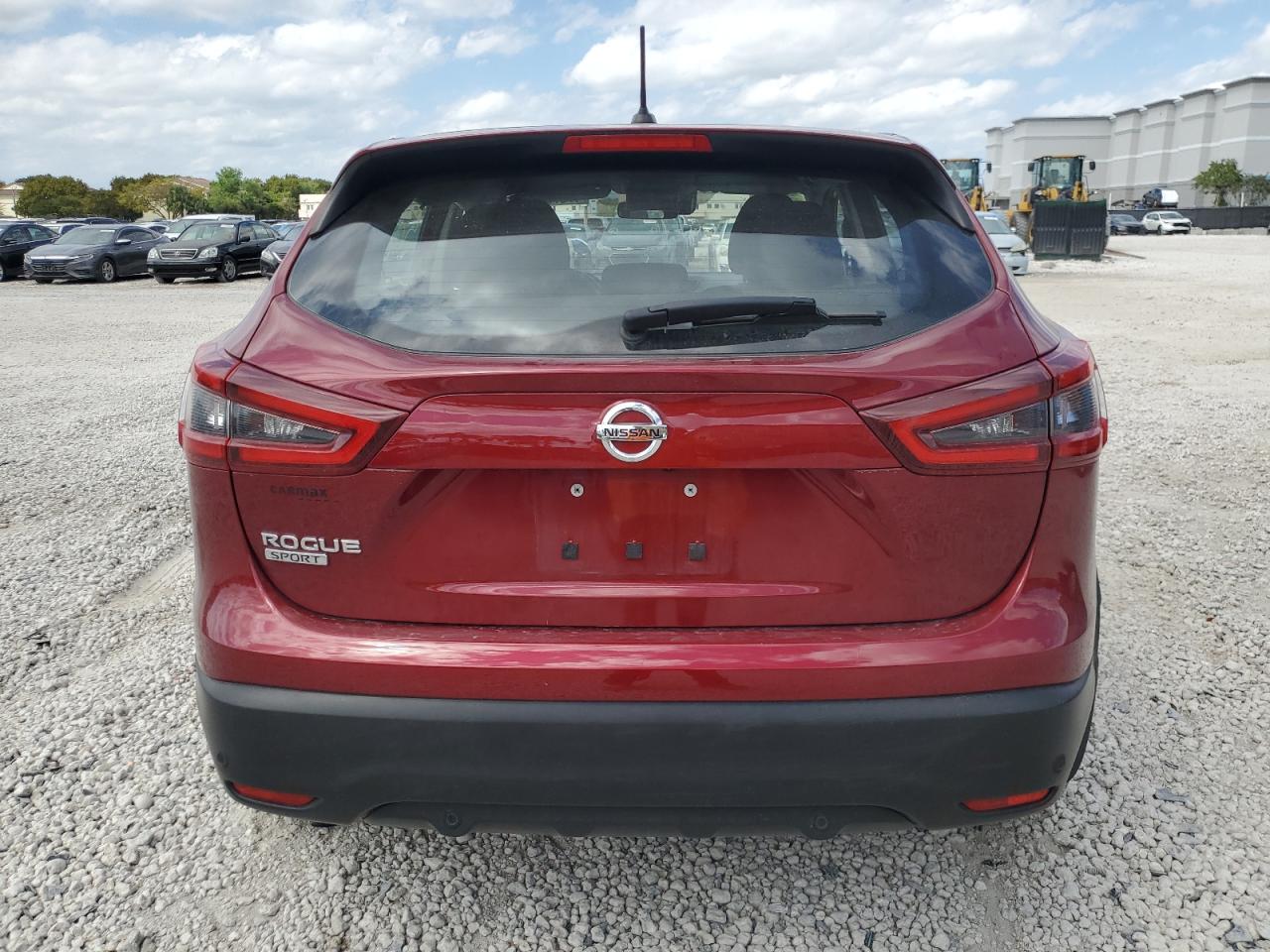 Photo 5 VIN: JN1BJ1CV9LW255303 - NISSAN ROGUE 