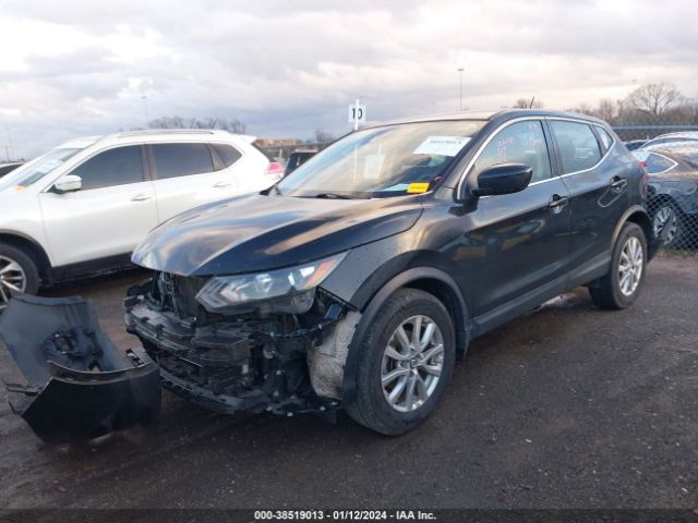 Photo 1 VIN: JN1BJ1CV9LW262641 - NISSAN ROGUE SPORT 