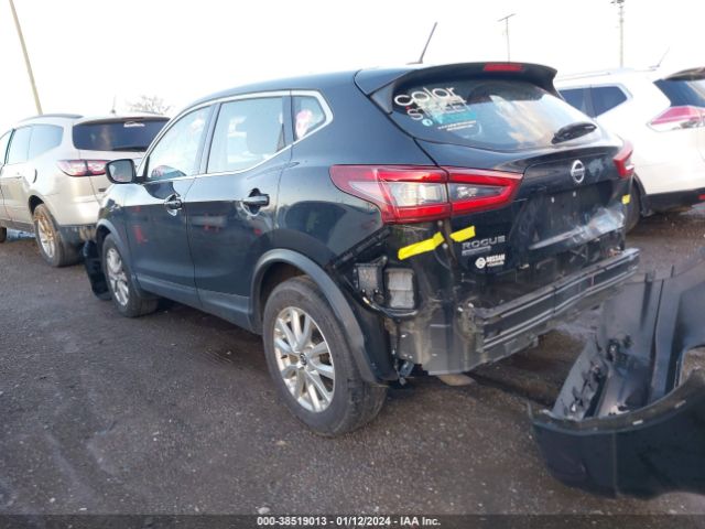 Photo 2 VIN: JN1BJ1CV9LW262641 - NISSAN ROGUE SPORT 