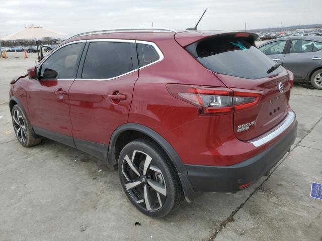 Photo 1 VIN: JN1BJ1CV9LW265961 - NISSAN ROGUE 