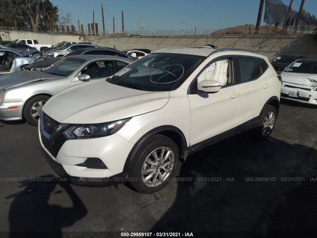 Photo 1 VIN: JN1BJ1CV9LW268732 - NISSAN ROGUE SPORT 