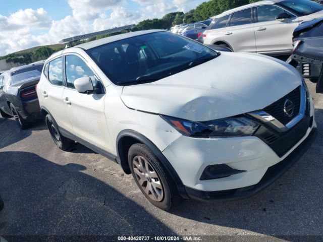 Photo 0 VIN: JN1BJ1CV9LW273221 - NISSAN ROGUE SPORT 