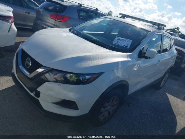 Photo 1 VIN: JN1BJ1CV9LW273221 - NISSAN ROGUE SPORT 