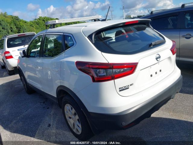 Photo 2 VIN: JN1BJ1CV9LW273221 - NISSAN ROGUE SPORT 