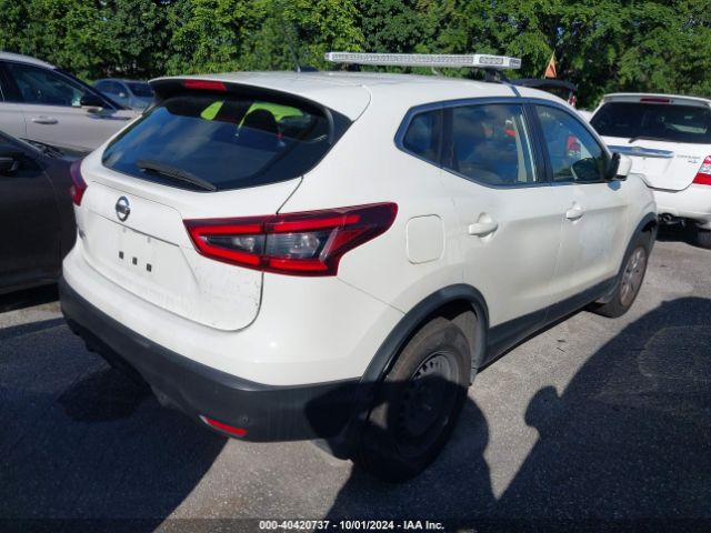 Photo 3 VIN: JN1BJ1CV9LW273221 - NISSAN ROGUE SPORT 