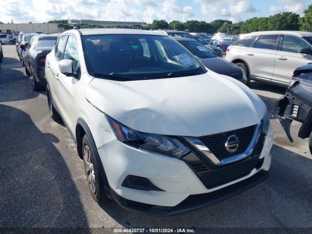 Photo 5 VIN: JN1BJ1CV9LW273221 - NISSAN ROGUE SPORT 