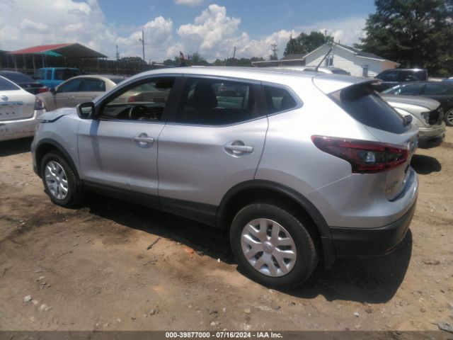 Photo 2 VIN: JN1BJ1CV9LW273946 - NISSAN ROGUE SPORT 