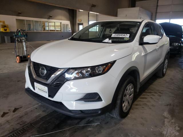 Photo 1 VIN: JN1BJ1CV9LW275776 - NISSAN ROGUE SPOR 