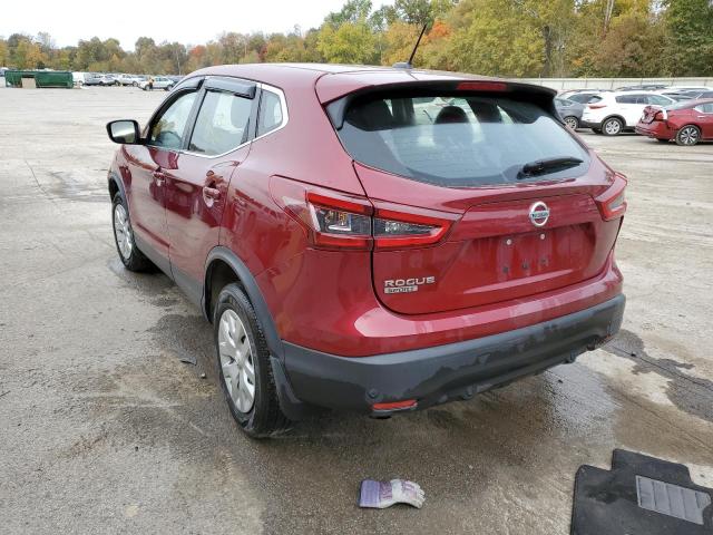 Photo 2 VIN: JN1BJ1CV9LW275907 - NISSAN ROGUE SPOR 