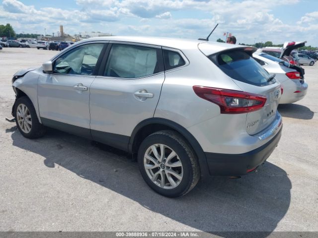 Photo 2 VIN: JN1BJ1CV9LW542852 - NISSAN ROGUE SPORT 