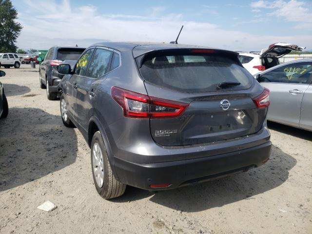 Photo 2 VIN: JN1BJ1CV9LW544956 - NISSAN ROGUE SPOR 