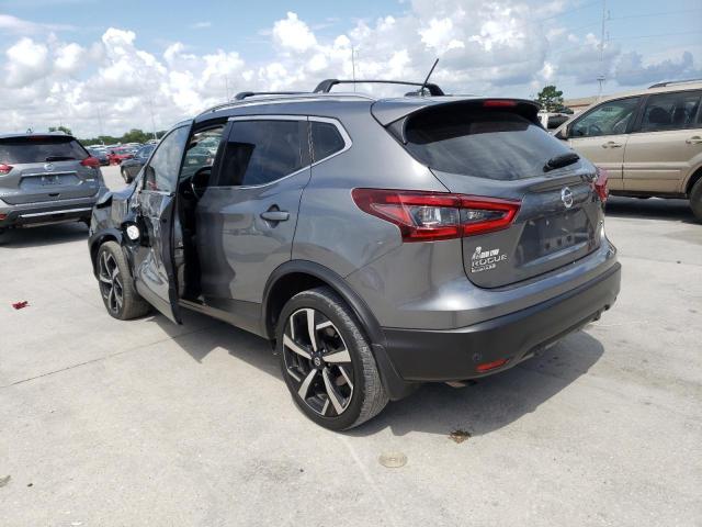 Photo 1 VIN: JN1BJ1CV9MW560303 - NISSAN ROGUE SPOR 