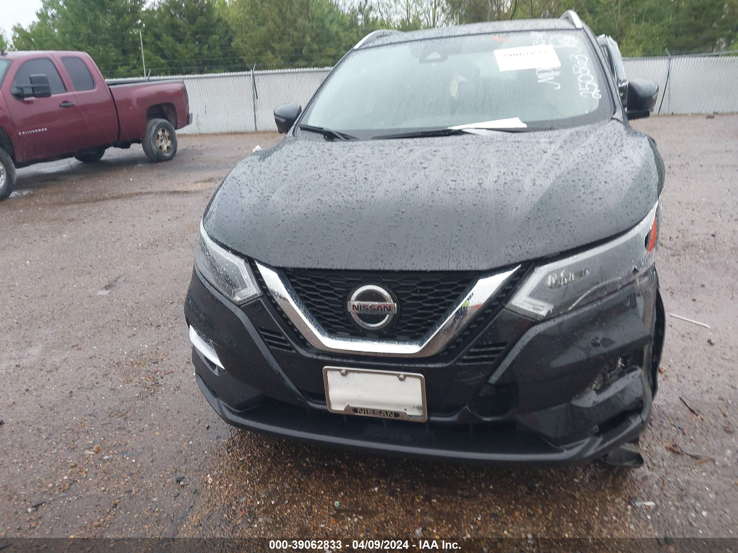 Photo 10 VIN: JN1BJ1CVXLW250563 - NISSAN ROGUE SPORT 