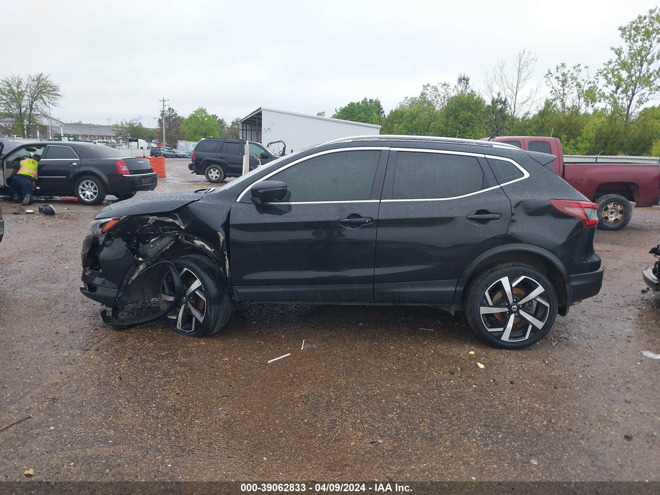 Photo 12 VIN: JN1BJ1CVXLW250563 - NISSAN ROGUE SPORT 