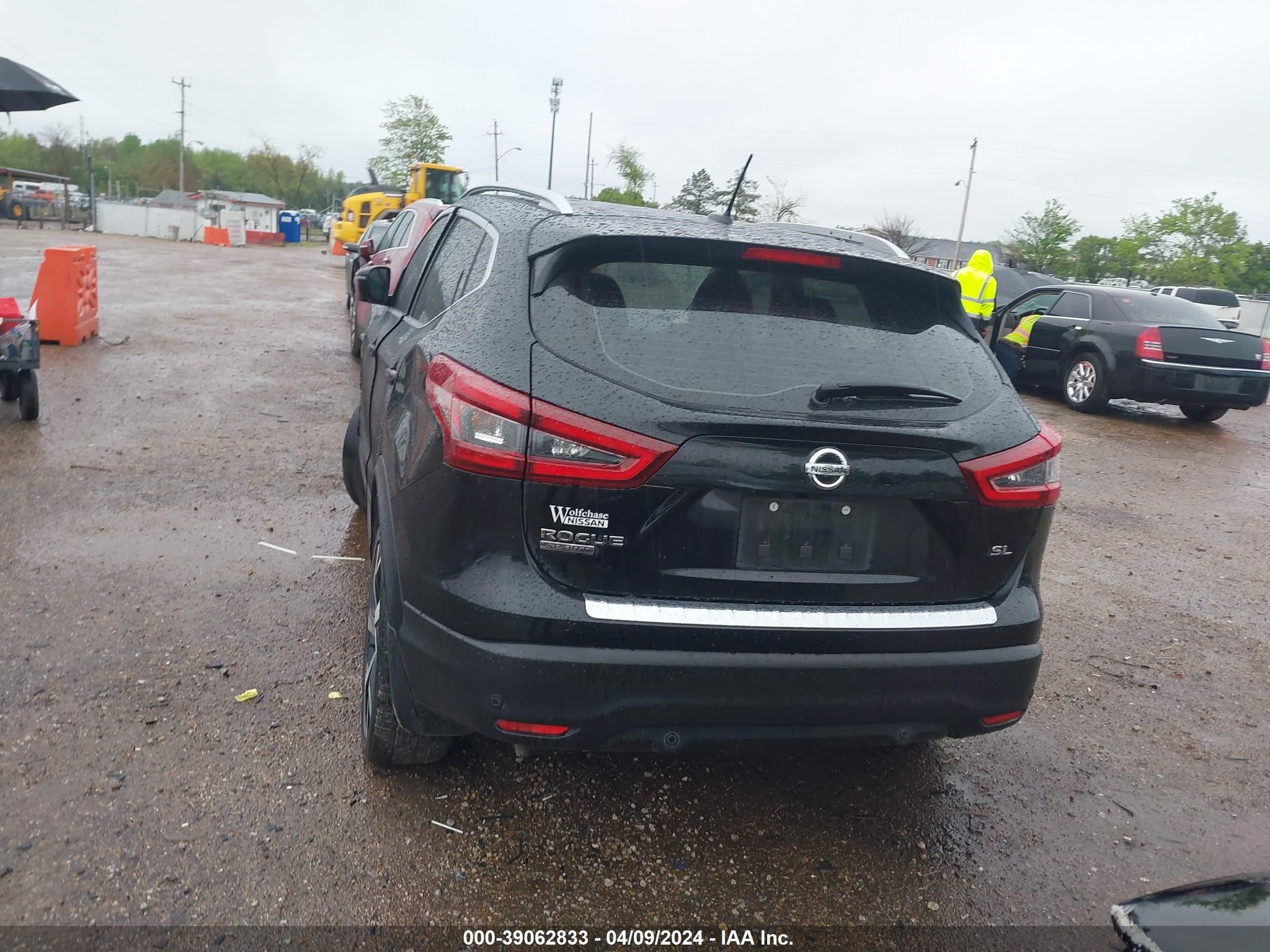 Photo 14 VIN: JN1BJ1CVXLW250563 - NISSAN ROGUE SPORT 