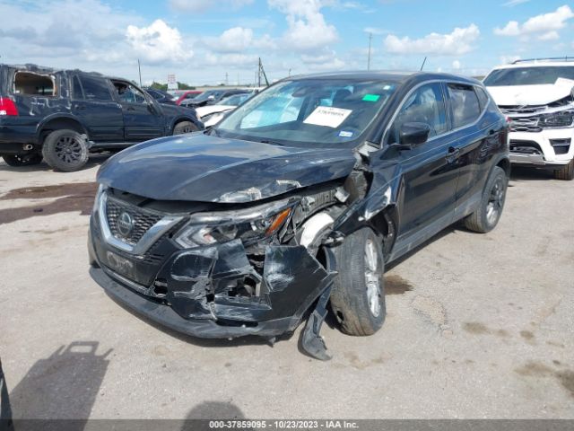 Photo 1 VIN: JN1BJ1CVXLW251342 - NISSAN ROGUE SPORT 