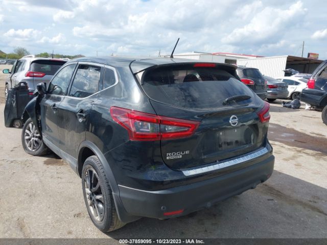 Photo 2 VIN: JN1BJ1CVXLW251342 - NISSAN ROGUE SPORT 