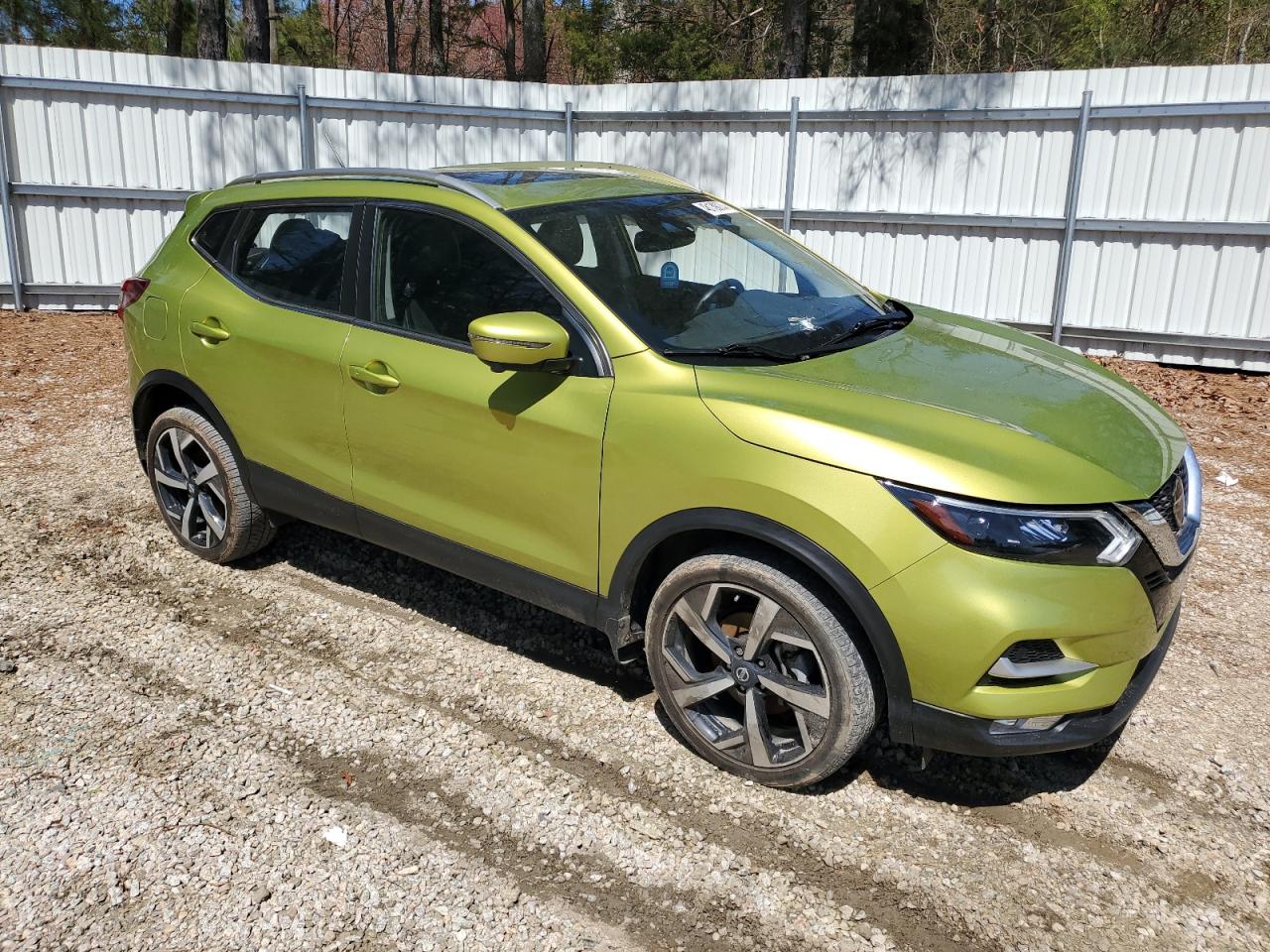 Photo 3 VIN: JN1BJ1CVXLW256301 - NISSAN ROGUE 