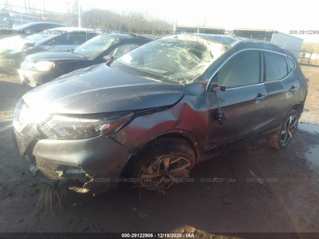 Photo 1 VIN: JN1BJ1CVXLW256752 - NISSAN ROGUE SPORT 